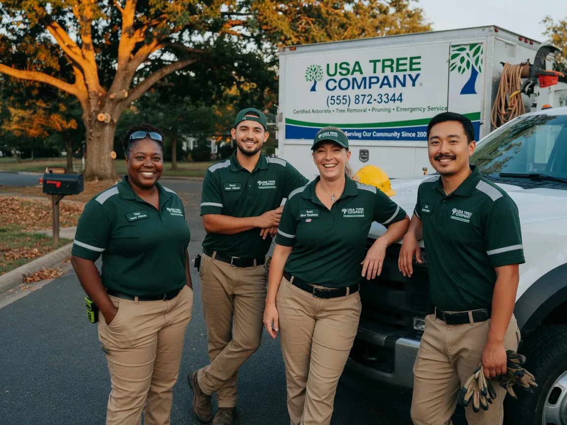 Tree Care company in Arnett, WV