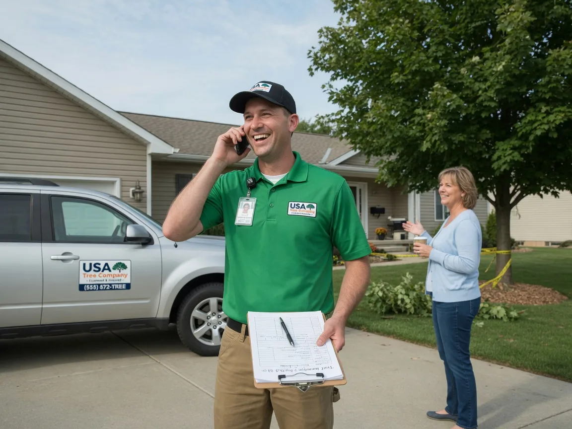 Tree Care Arnett, WV FAQs